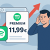 Spotify schlägt zu: 9 % mehr für Premium – jetzt der kostspieligste Musikdienst?